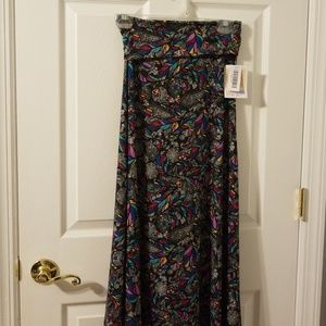 Lularoe Maxi Skirt